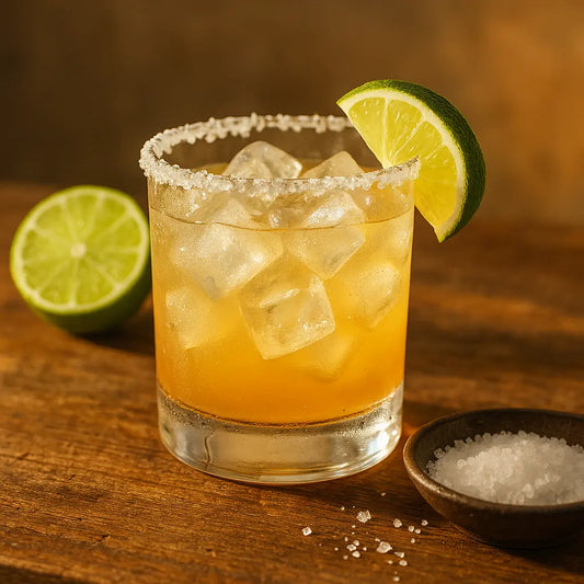 María’s Margarita Twist