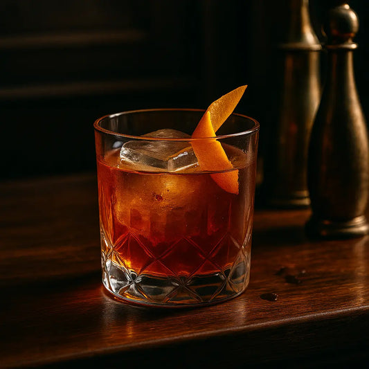 Dulce María Old Fashioned